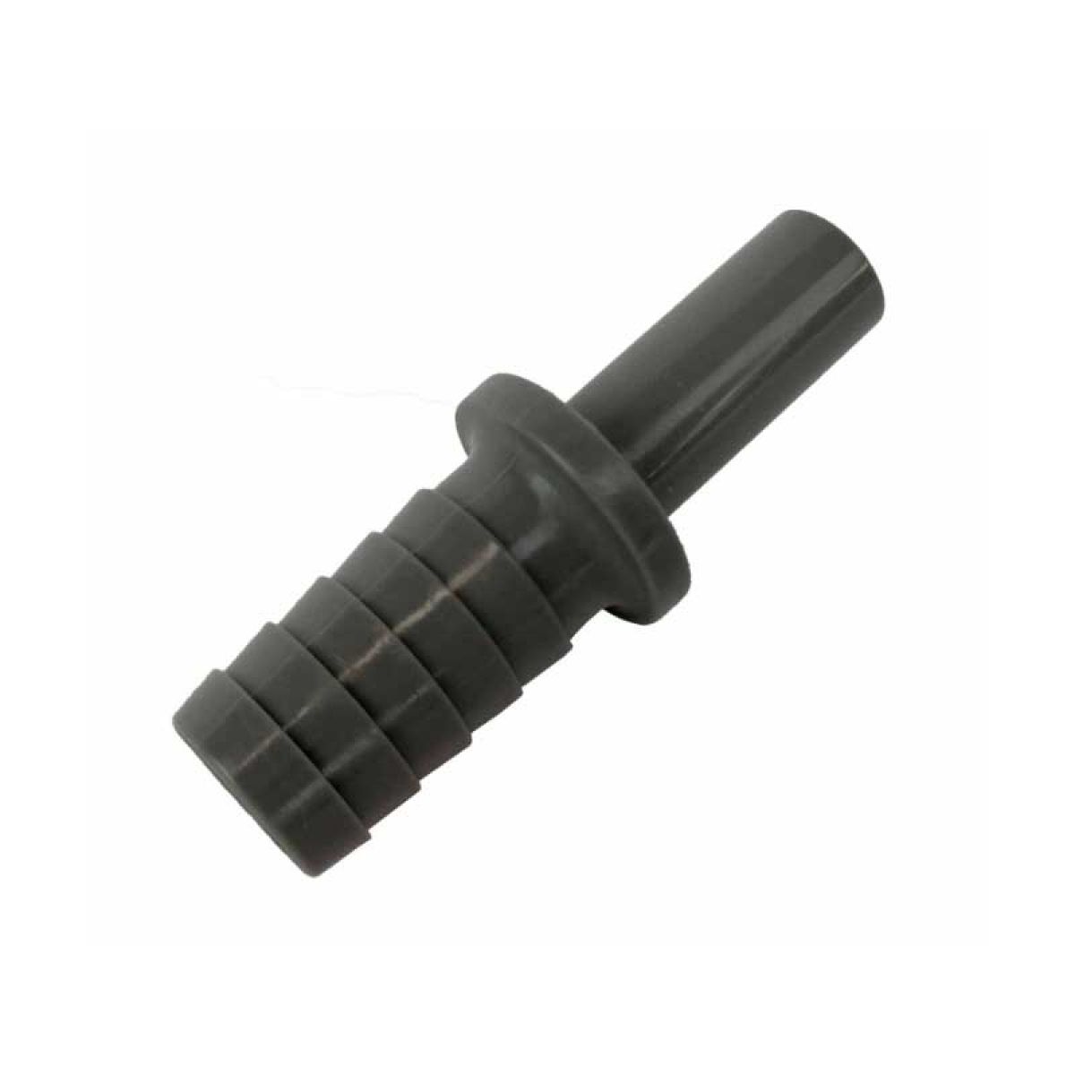 Item 3/8 Push Fit Stem – 1/2 Hosetail Insert