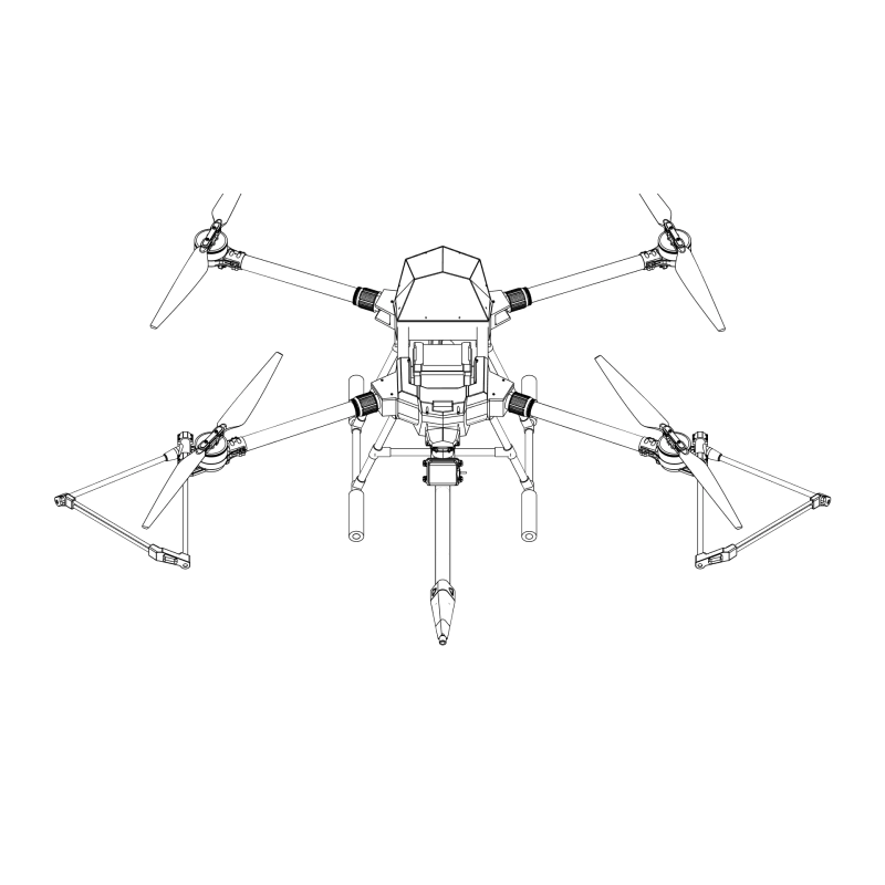 ABZ propeller protection C10 x2