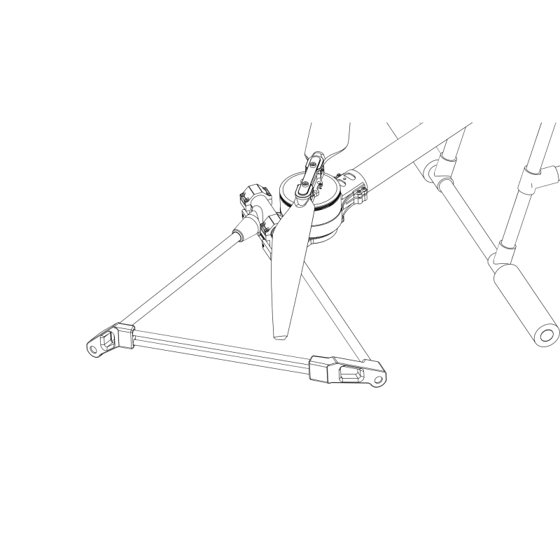 ABZ propeller protection C10 x2