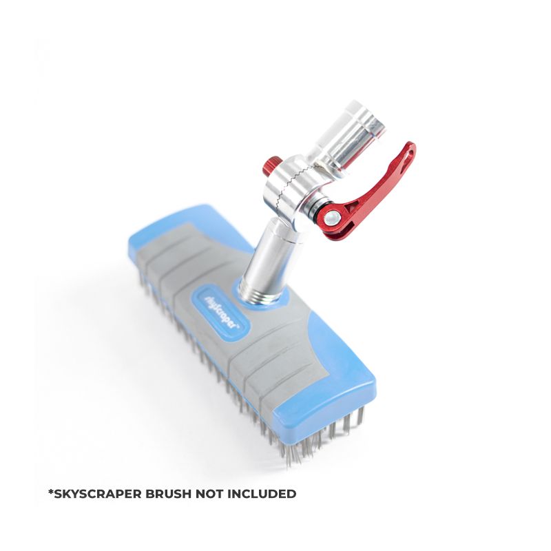 Aluminum Angle Adapter