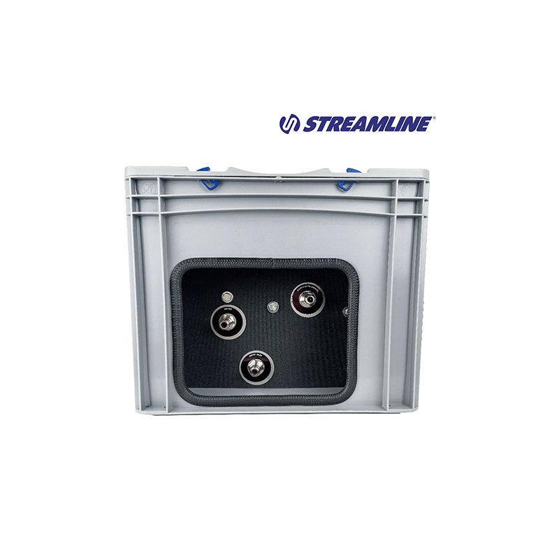 Softclean™ Chemical Injection Box