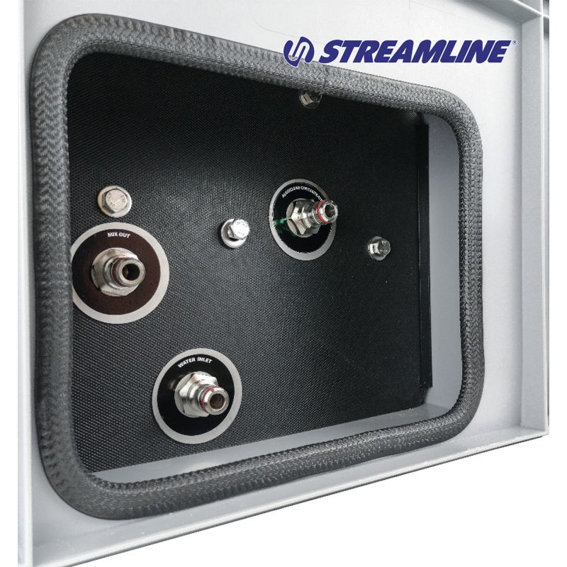 Softclean™ Chemical Injection Box