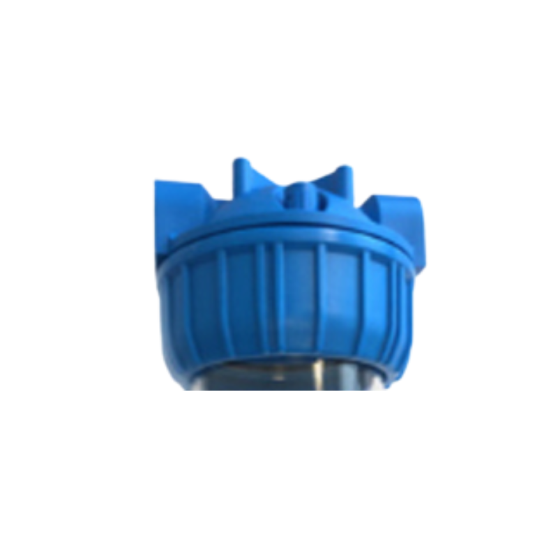 Item IONIC plastic filter housing – compact size