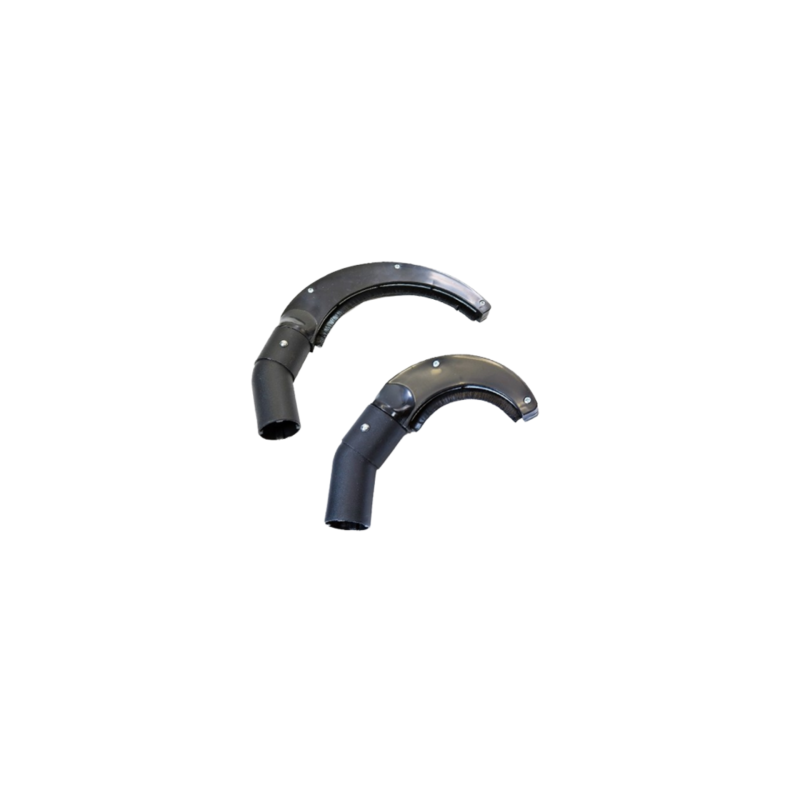 Item Rounded suction brush for ducts and conduits