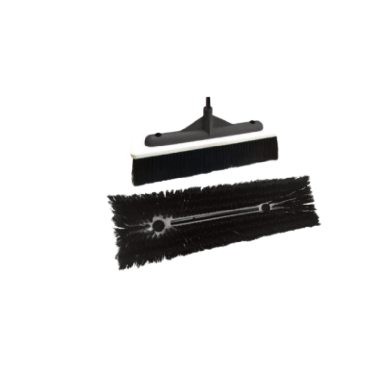 Item Hydra Vertigo Q/R quick-release brush with integrated rinsing bar