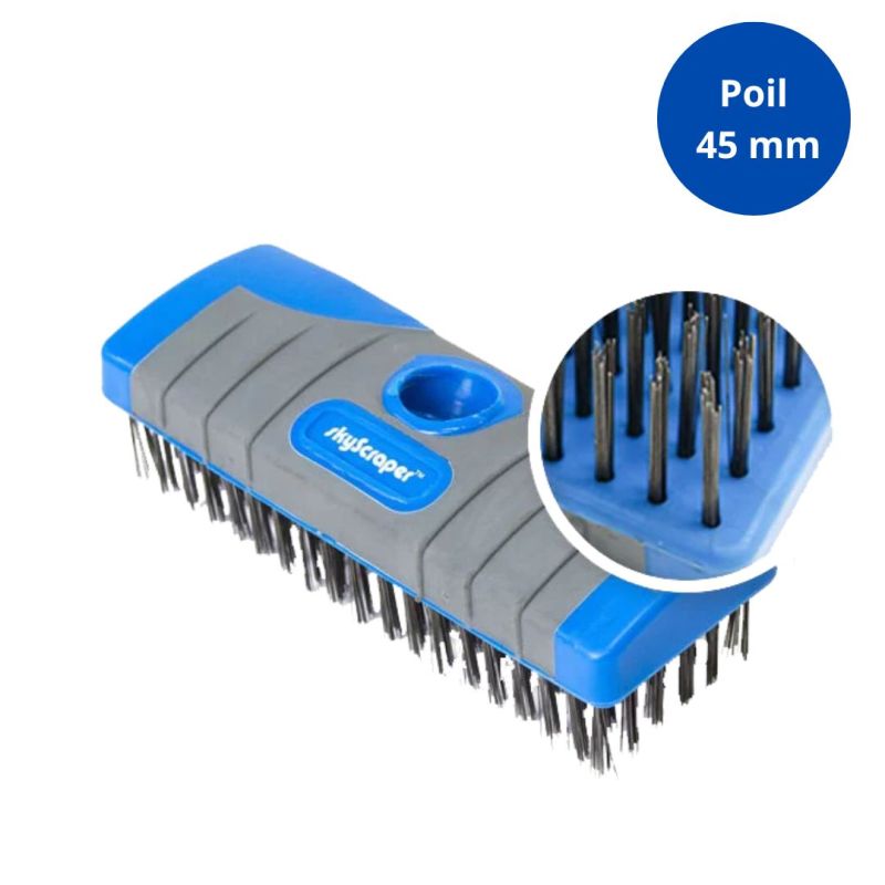 Item SkyScraper 45mm Wire Brush