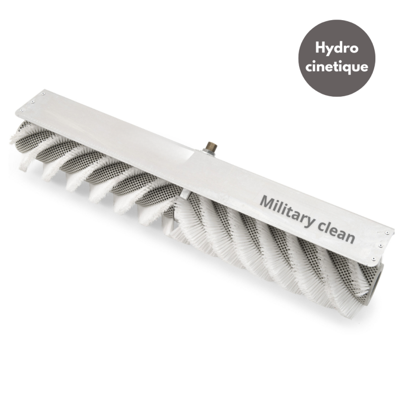 60 cm pressure rotating brush
