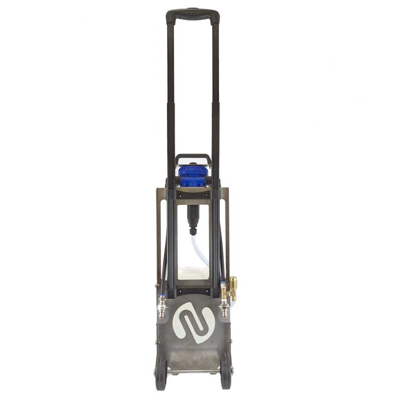 Soft Wash Mini Dosatron Chemical Injection Cart