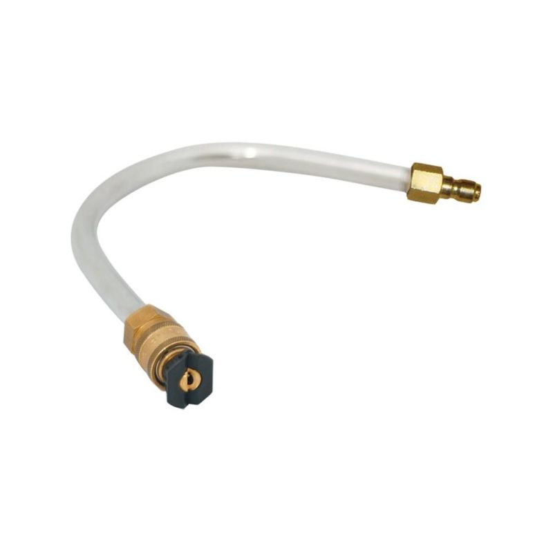 Item High pressure gutter cleaning collar