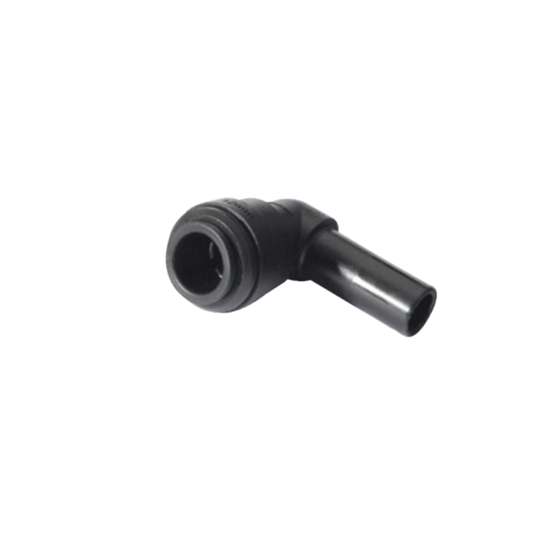 Item 12 mm stem elbow with quick connection