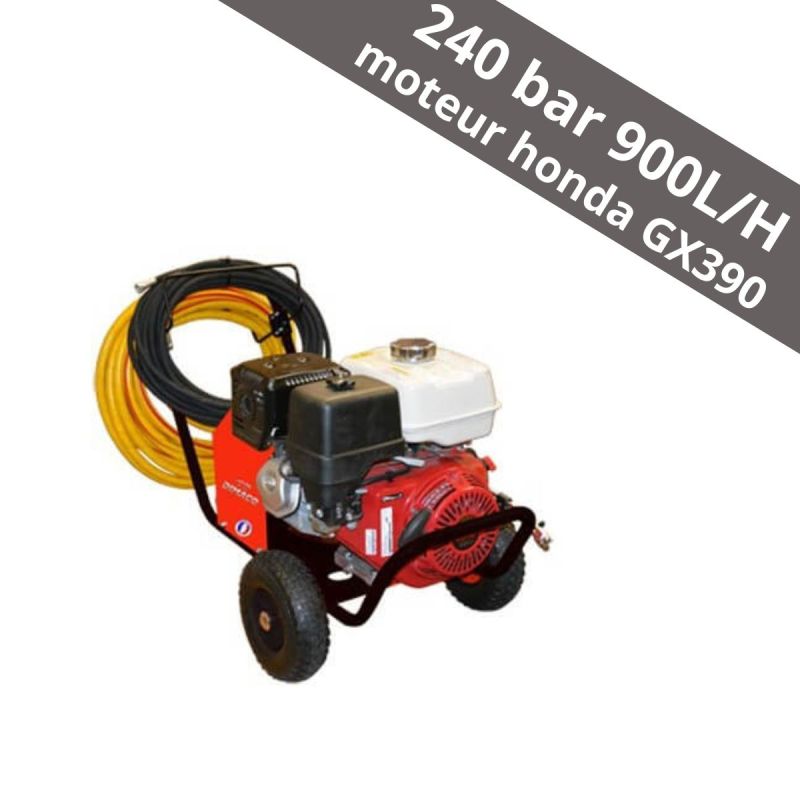 Item DIMACO High thermal pressure 15L/M 240 bar