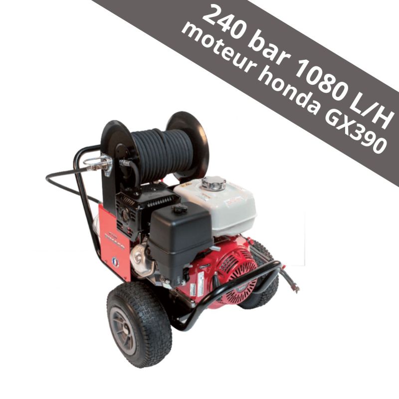 Item DIMACO High thermal pressure 18L/M 240 bar