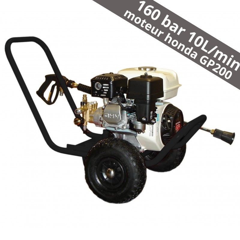 Item DIMACO High thermal pressure 10l/M 160 bar