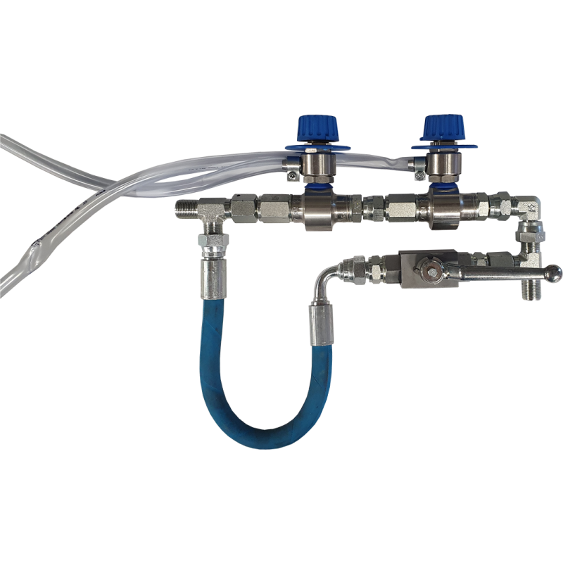 Item Double chemistry injector 10%