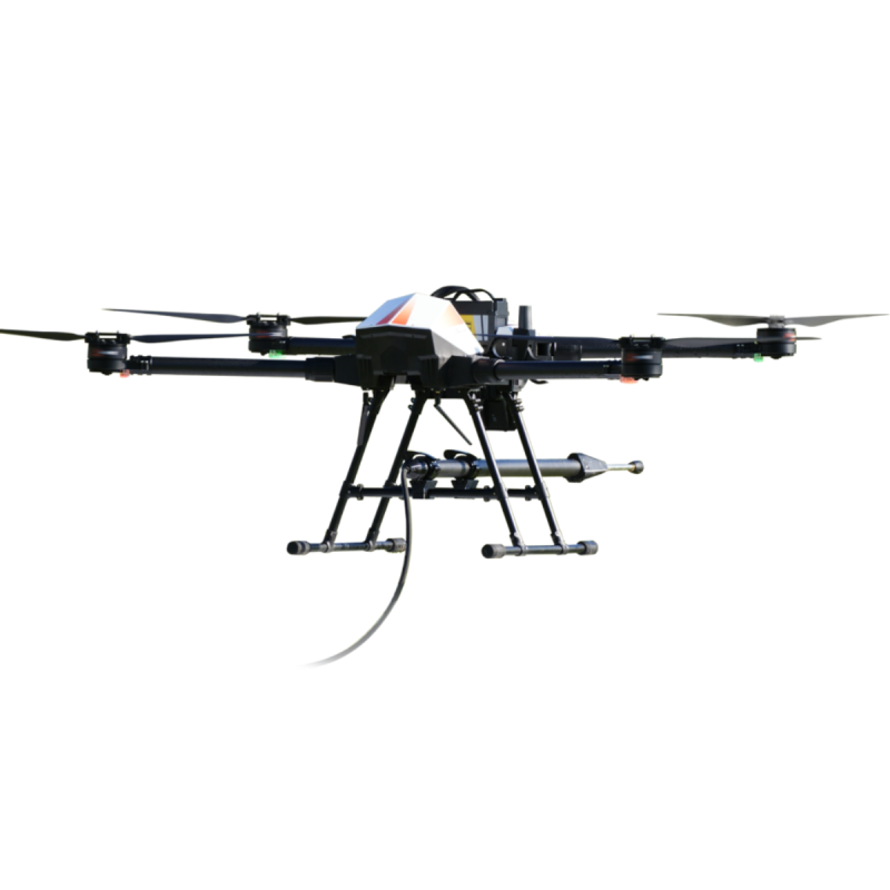 ABZ Innovation C10 Dual RTK High-Pressure Drone