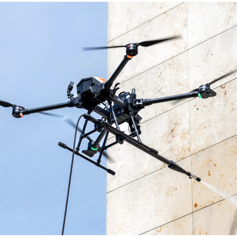 ABZ Innovation C10 Dual RTK High-Pressure Drone