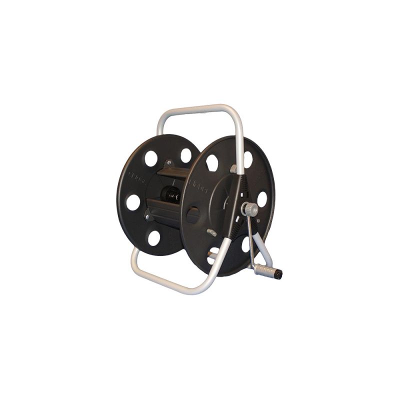 Item Claber self-supporting metal hose reel