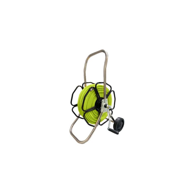 Item Stainless steel hose reel