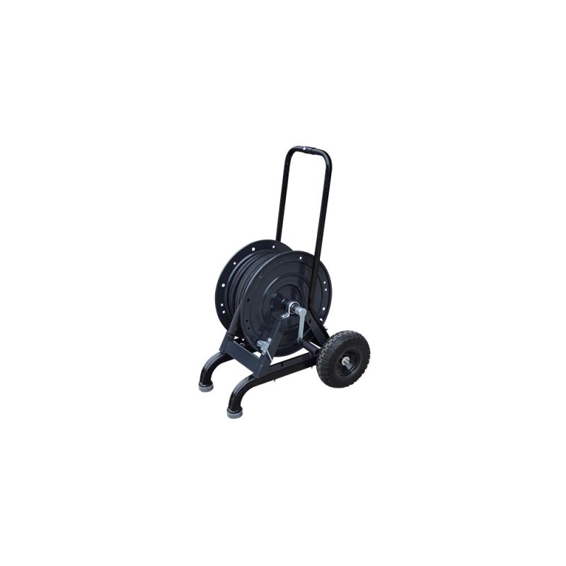 Item 50m high pressure hose reel 3/8 inlet