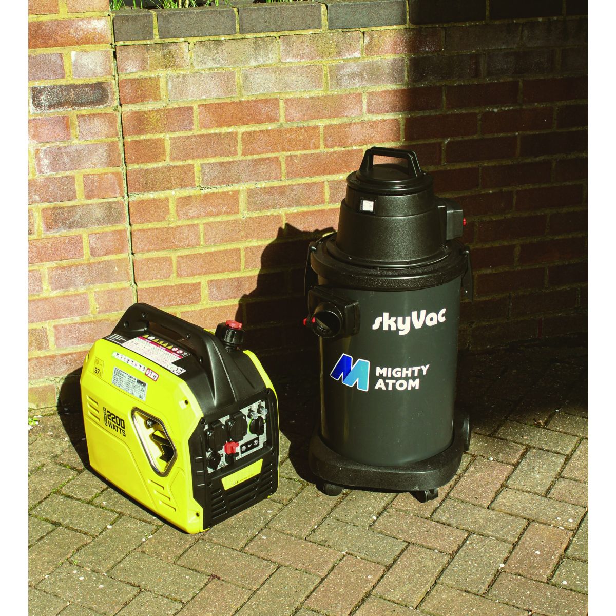 2200w generator