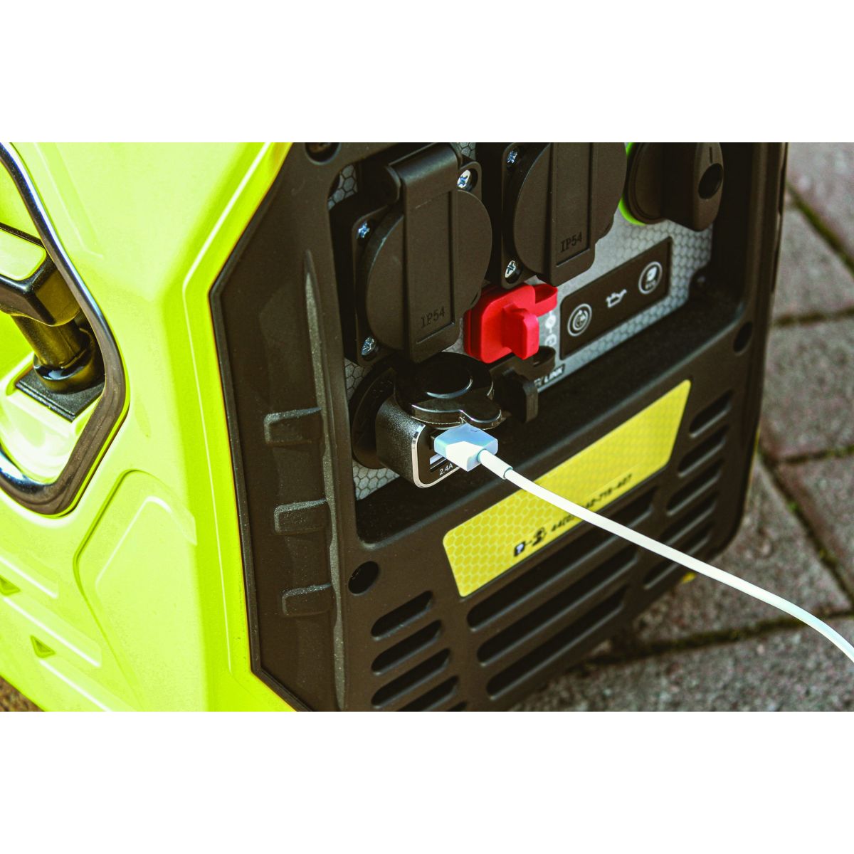 2200w generator