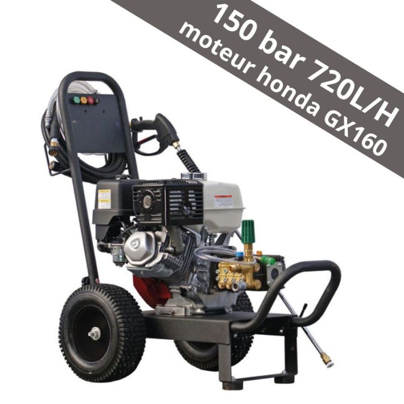 Item HIGHLINE™ Honda GX160 Petrol Pressure Washer, 12 L/min 150 Bar