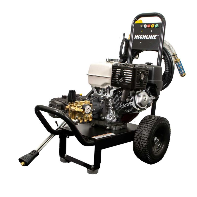 Item HIGHLINE™ - Honda GX390 Cold Water Pressure Washer 276 Bar