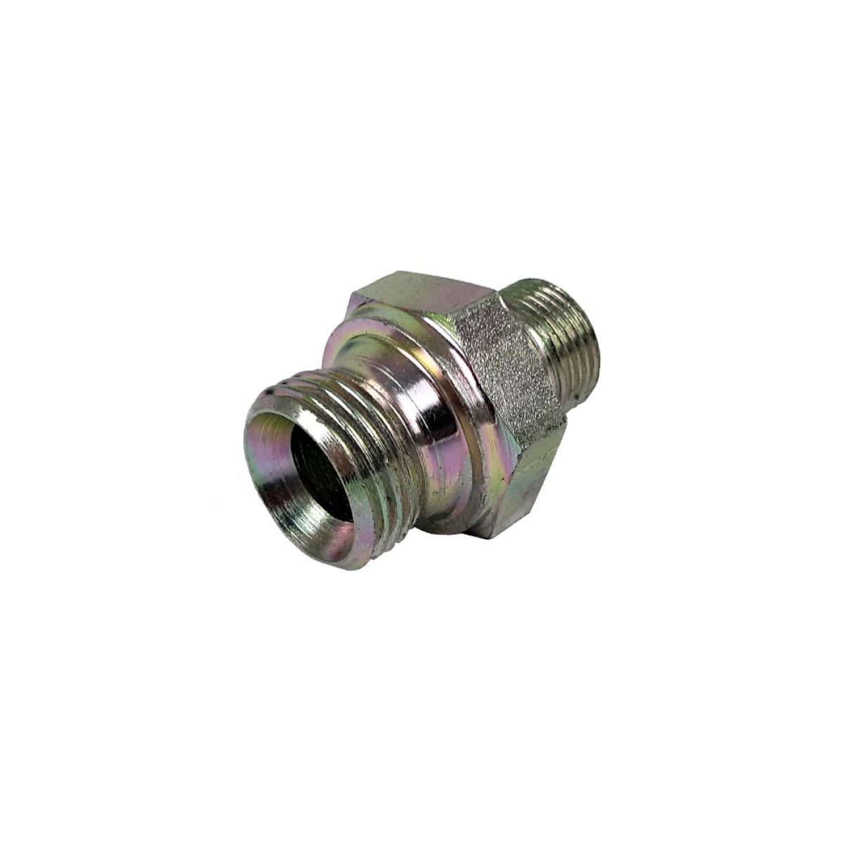 Item Male Threaded Connector – 1/2″M – 3/8″M
