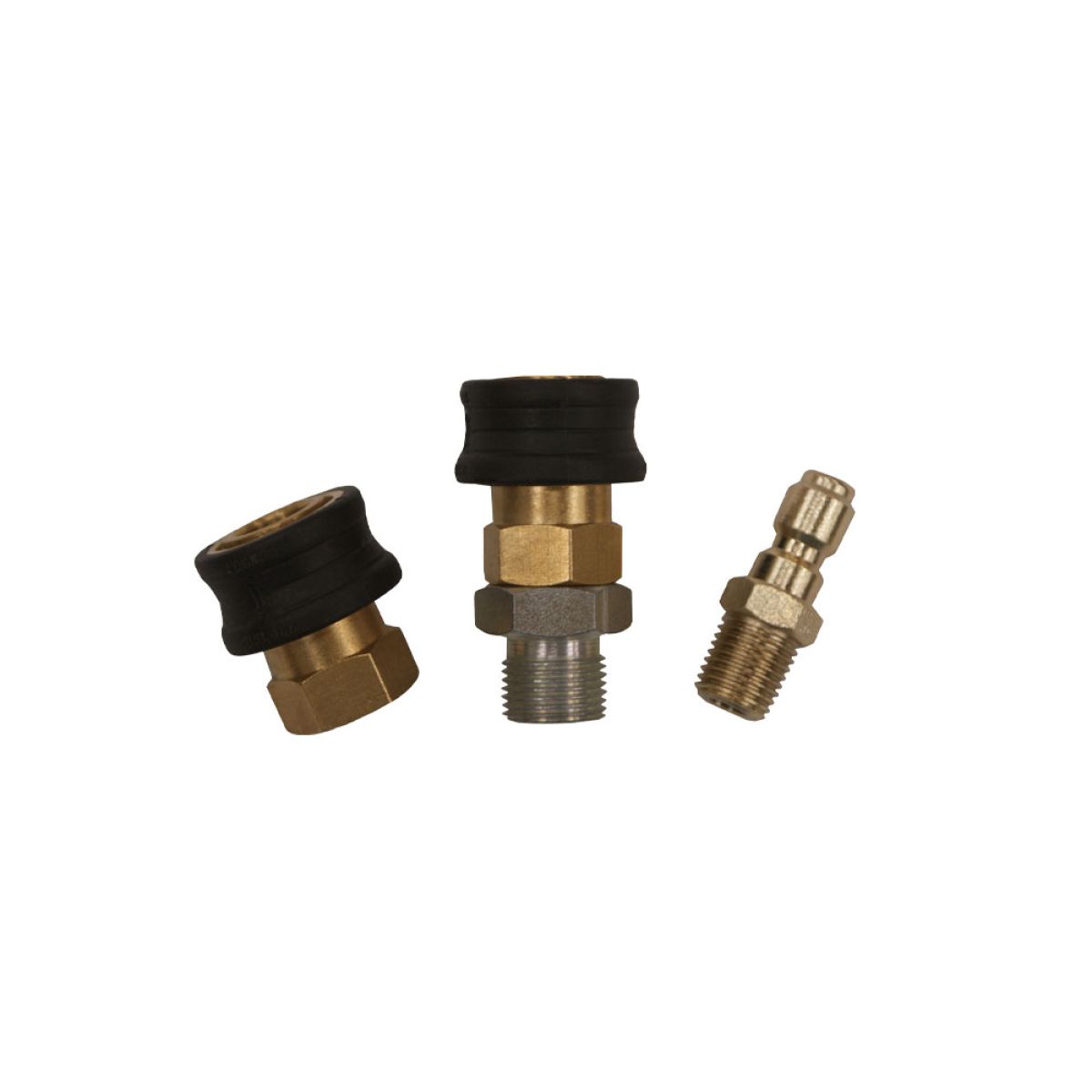 Item M22 to 3/8 quick coupling kit