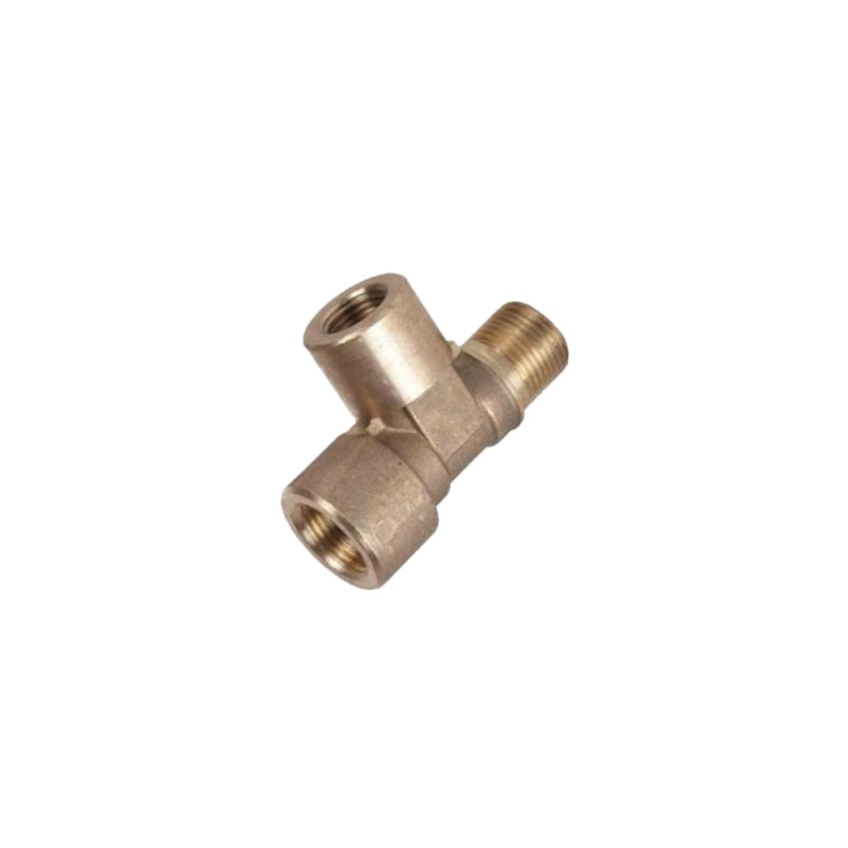 Item 3/8F thread to 1/4F thread to 3/8M thread