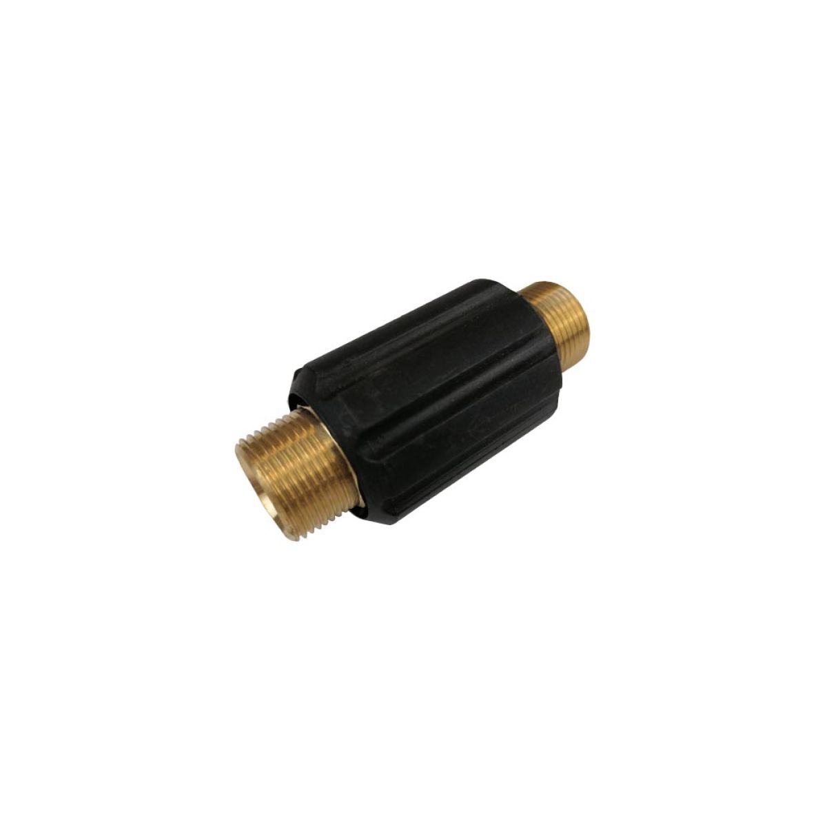 Item Threaded connector – M22M – M22M