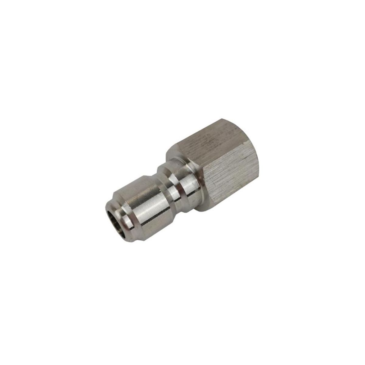 Item 3/8 – 3/8F Thread – Stainless Steel