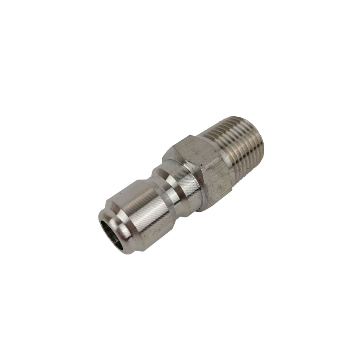 Item 3/8 – Thread 3/8m – Stainless steel