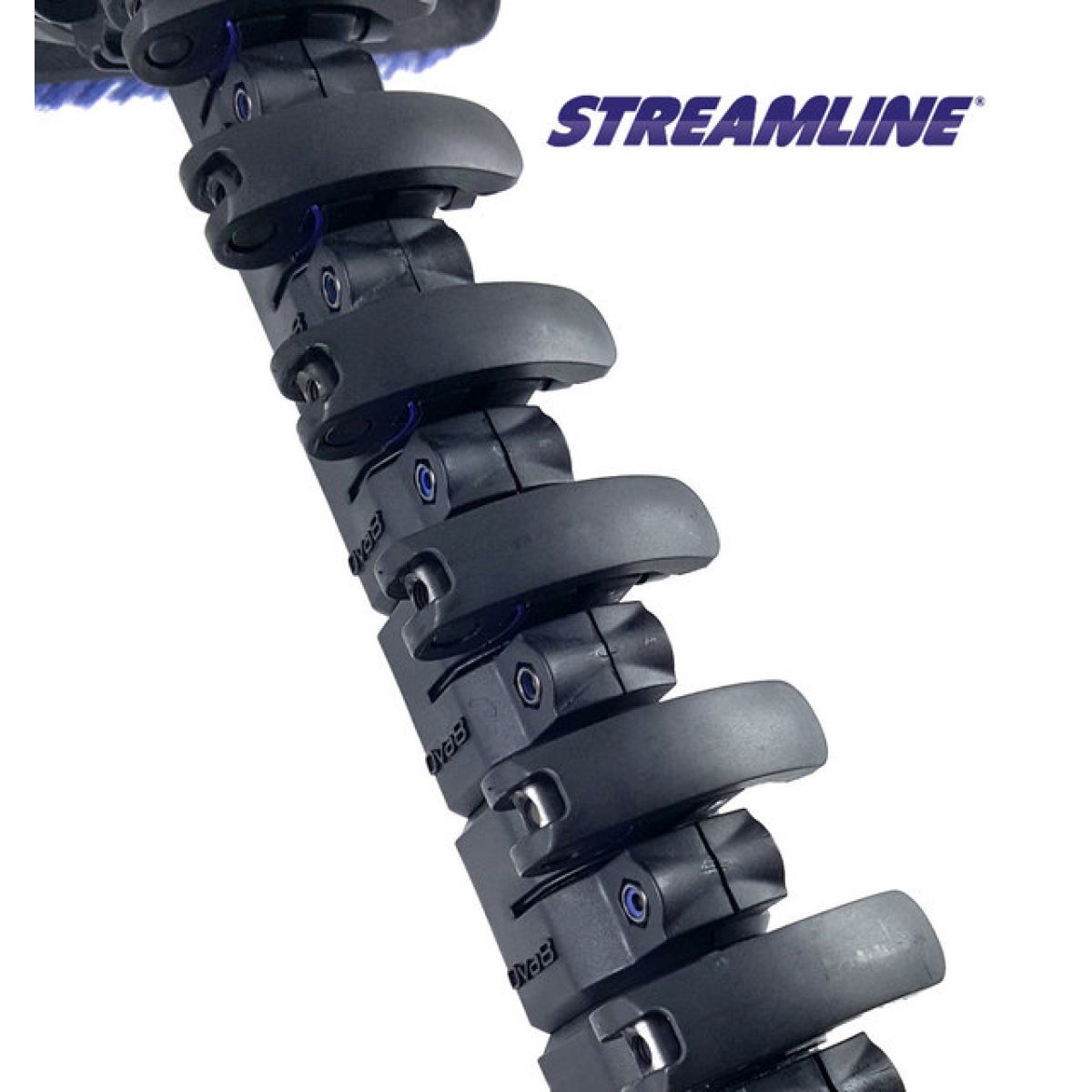 Streamline® OVA8® Carbon Fiber Telescopic Pole