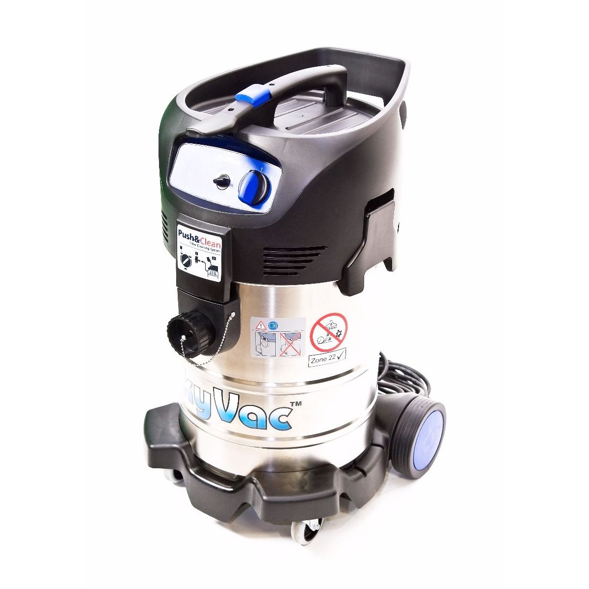 skyVac Atex A37 Vacuum cleaner only