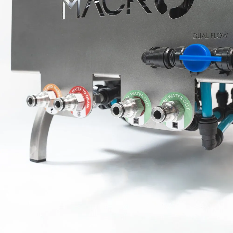 Ionic System® MacRO™ 600L / hours