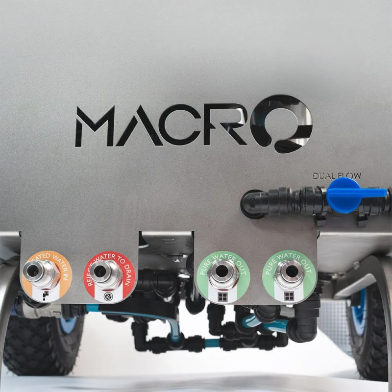 Ionic System® MacRO™ 600L / hours