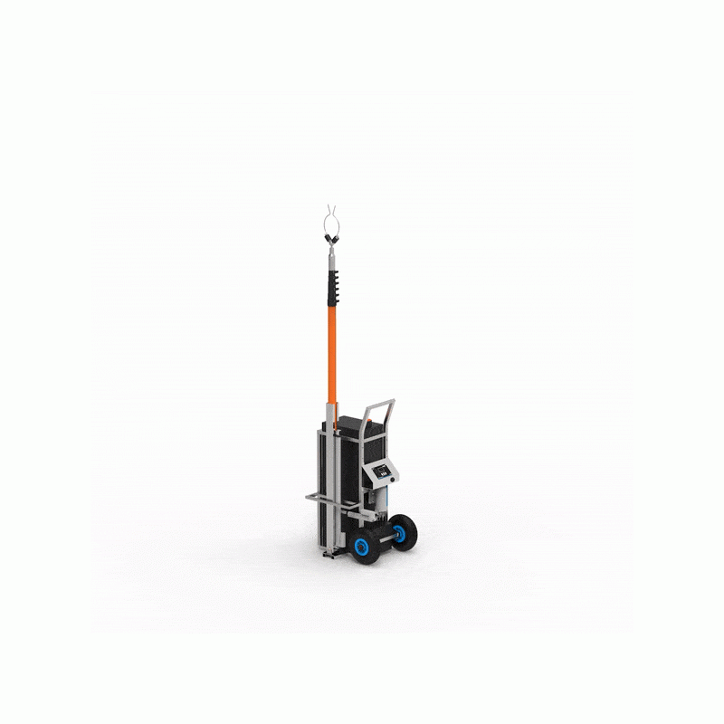 Ionic System® Roof wand™ BASIC