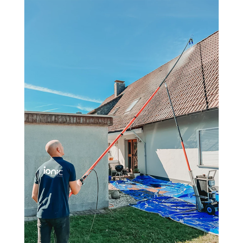 Ionic System® Roof wand™ BASIC