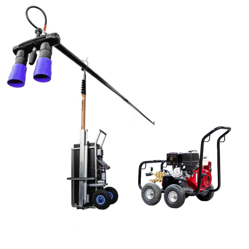 Item Ionic System® Roof wand™ Complete