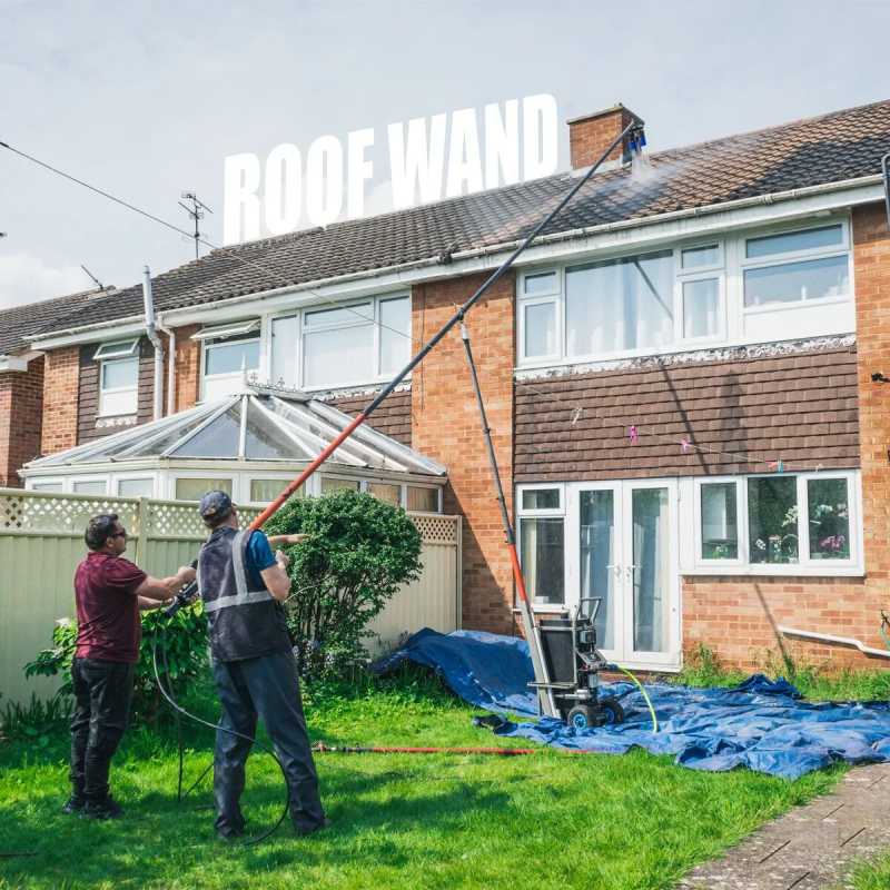 Ionic System® Roof wand™ Complete