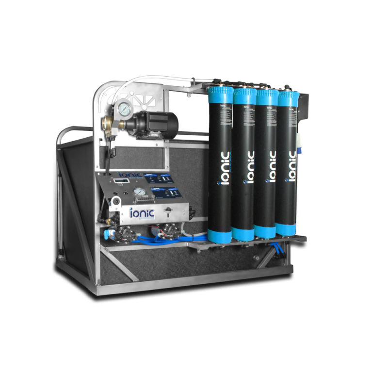 Item Ionic System V4 FUSION 300L to 1000L 0ppm (particles per million)