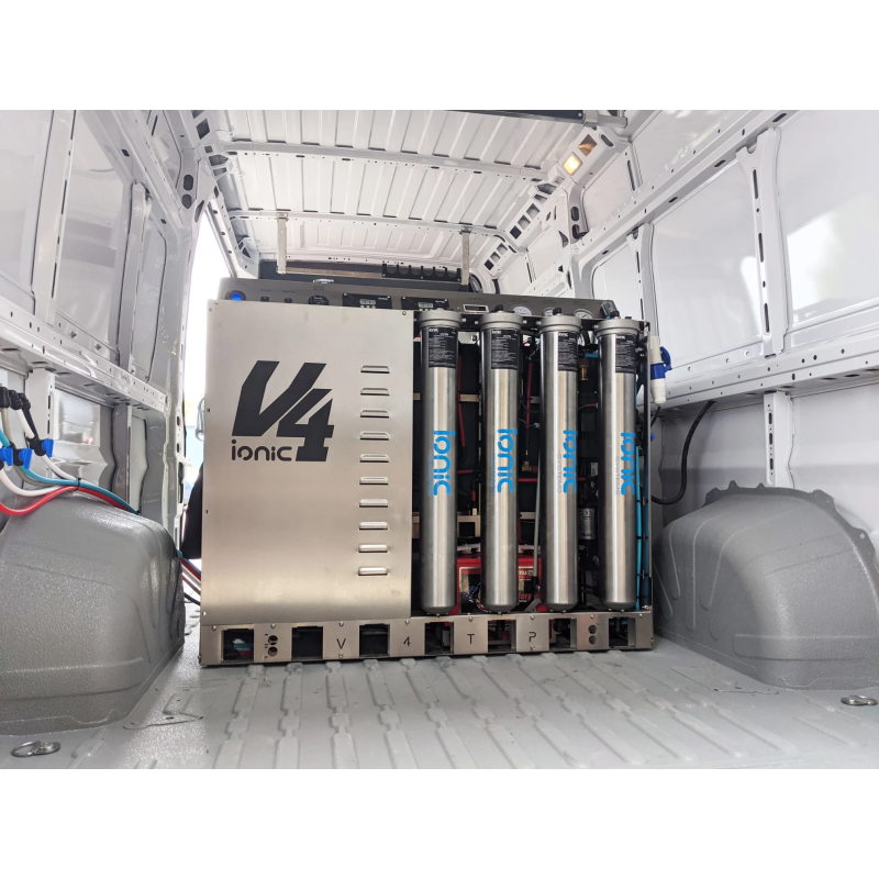 Item Ionic System V4 "S"THERMOPURE 300L to 1000L 0ppm (particles per million)