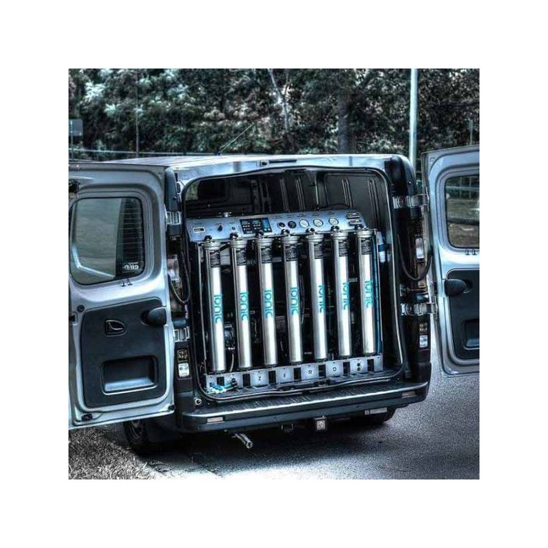 Item Ionic System ZERO™ 'S' 500L to 1000L 0PPB (particles per billion)