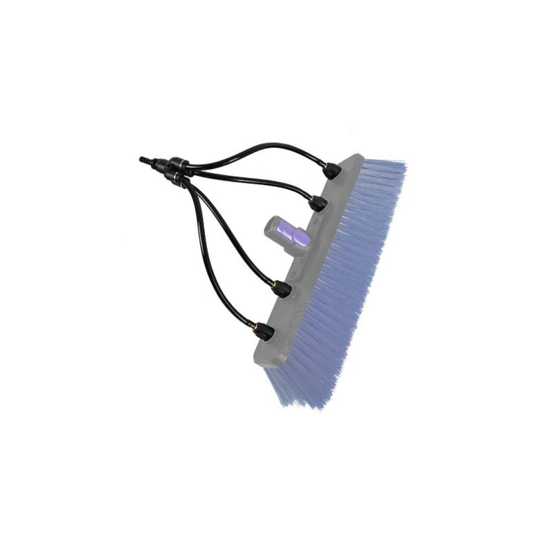 kit of 4 nozzles 2 fan jets 2 pencil jets for brush