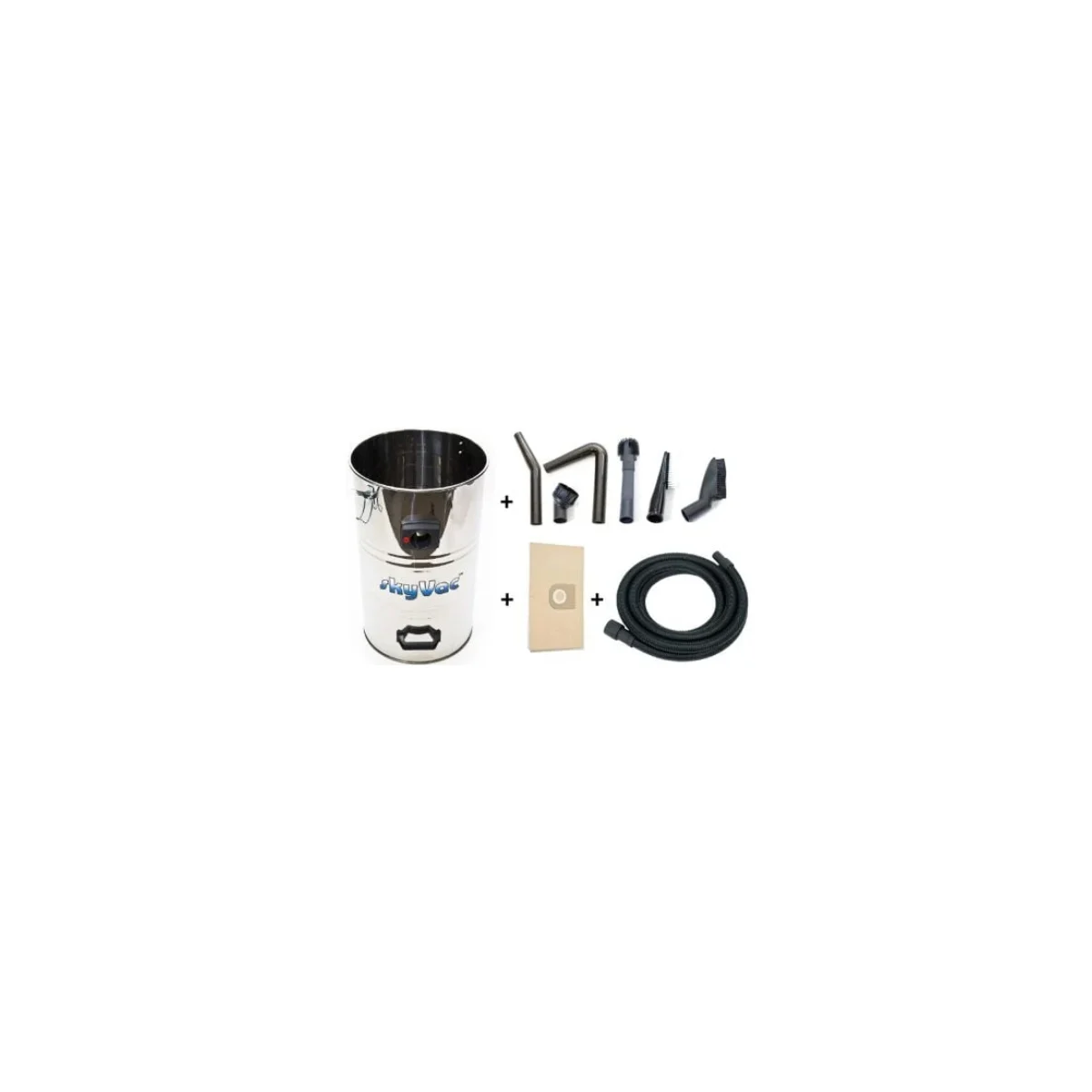 Item skyVac® Industrial 85 Indoor Conversion Kit