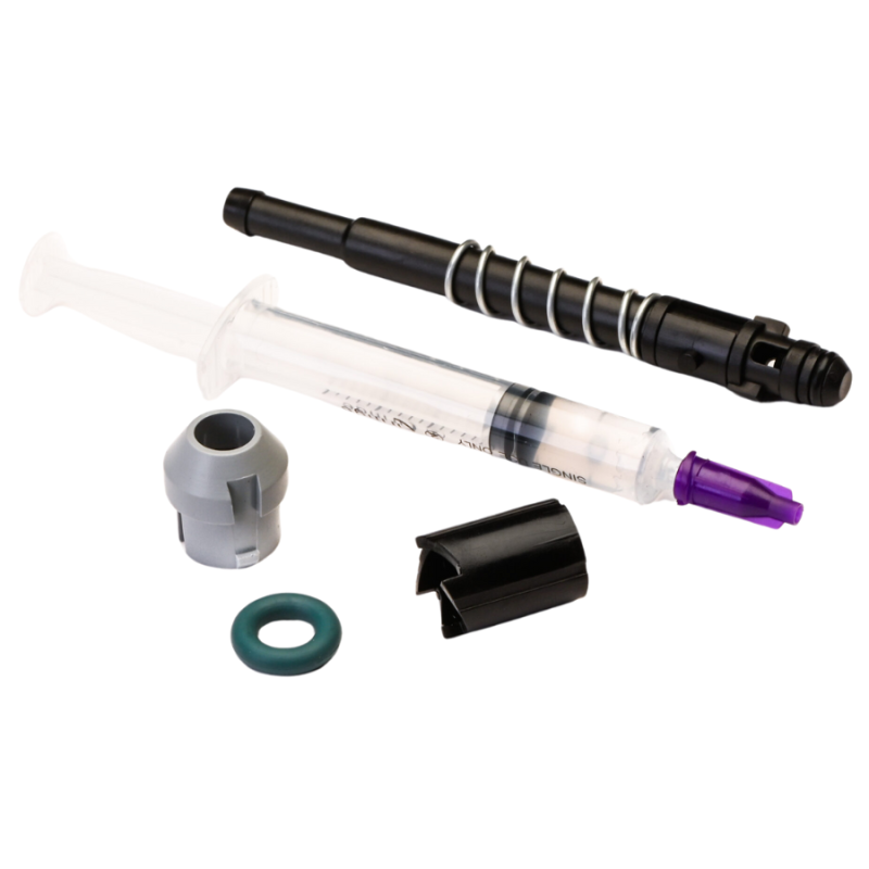 Univalve maintenance kit