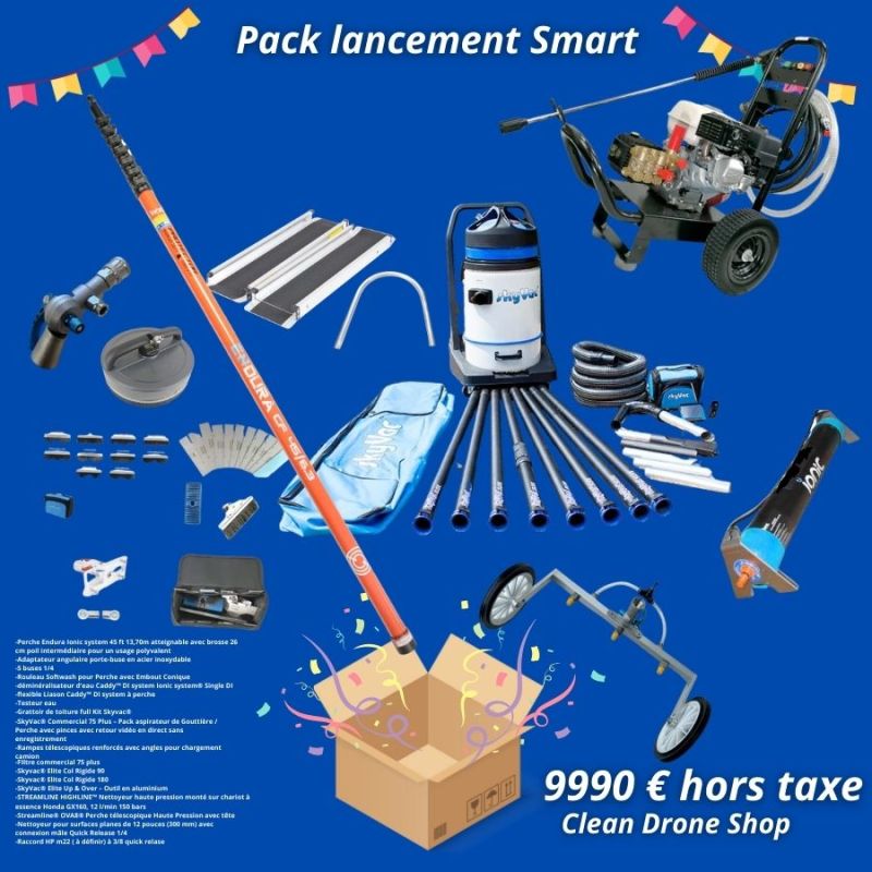 Smart Launch Kit