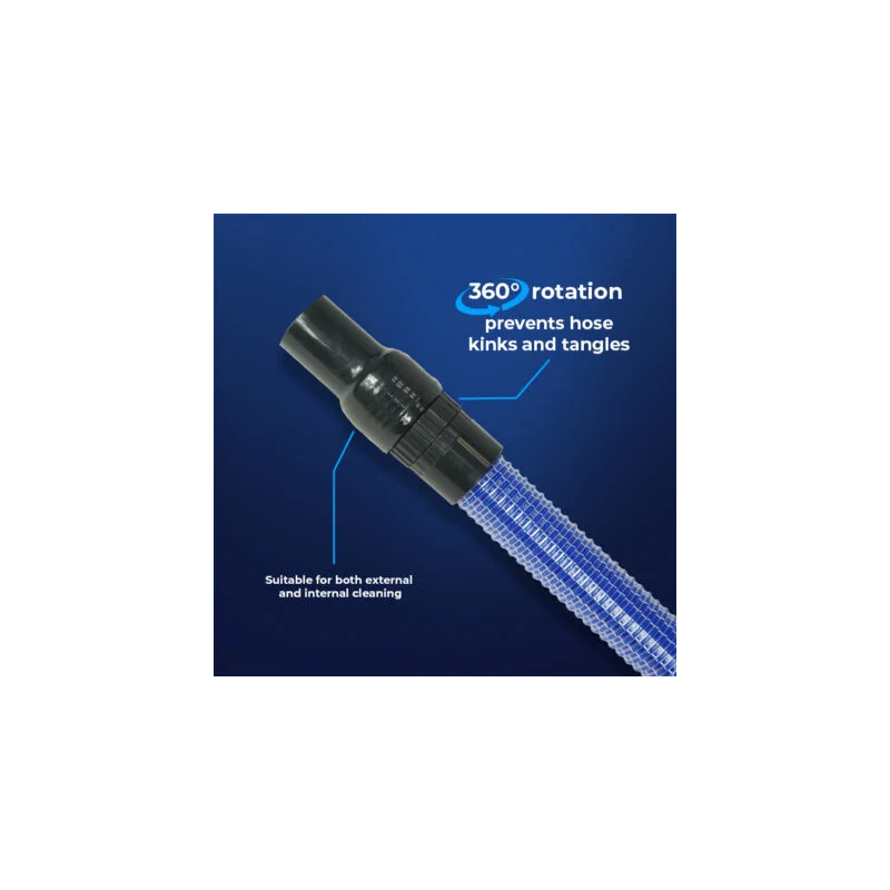 360° rotating sleeve skyVac®