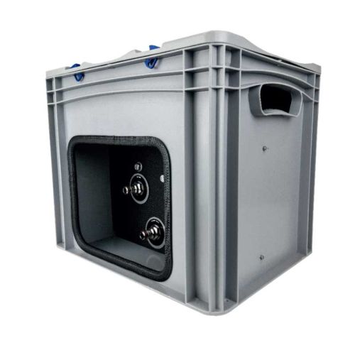 Item Softclean™ Chemical Injection Box